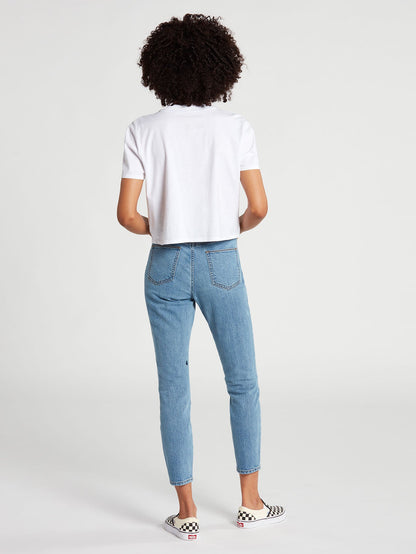 Liberator High Rise Jeans