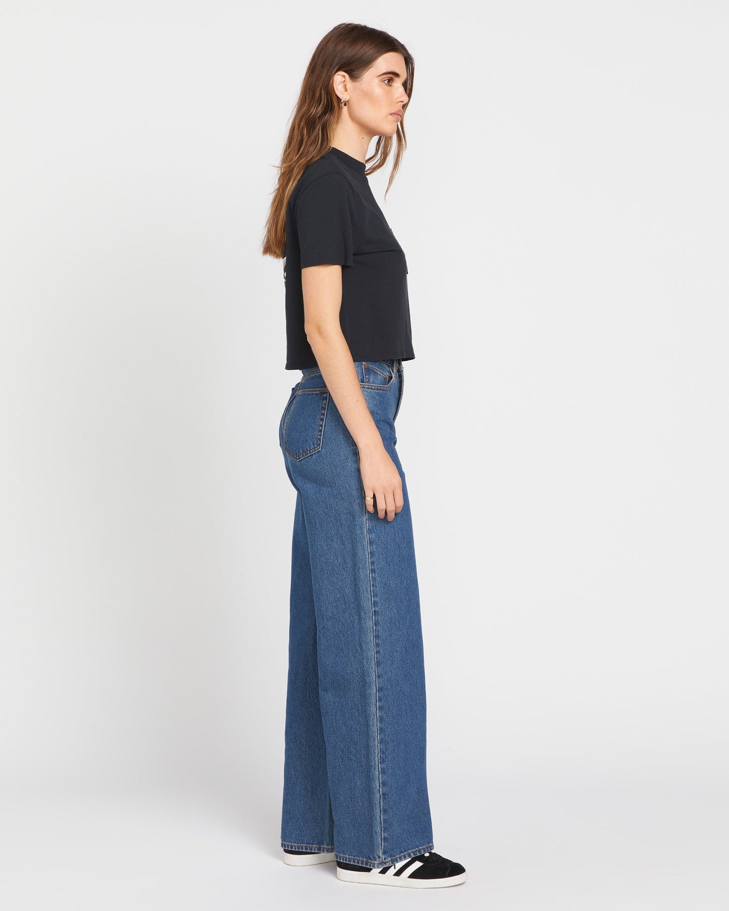 Stoned Boyfriend High Rise Jeans