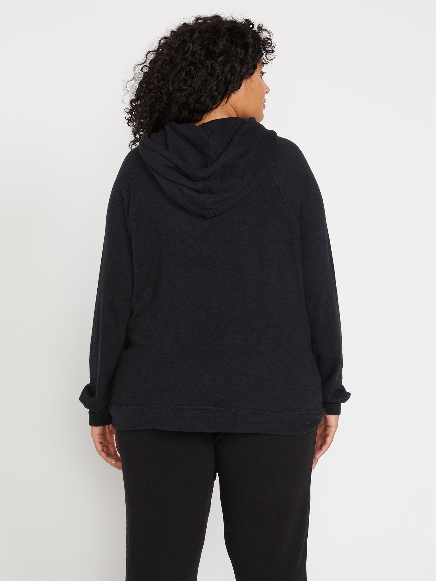 Lived In Lounge Hoodie Plus Size