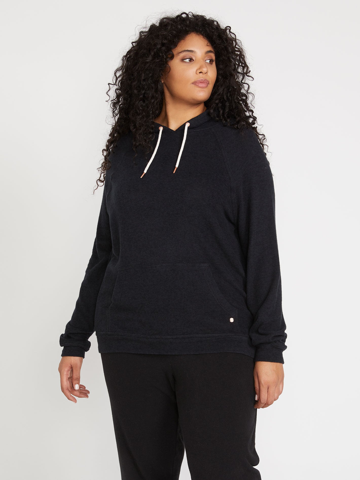 Lived In Lounge Plus Size Hoodie