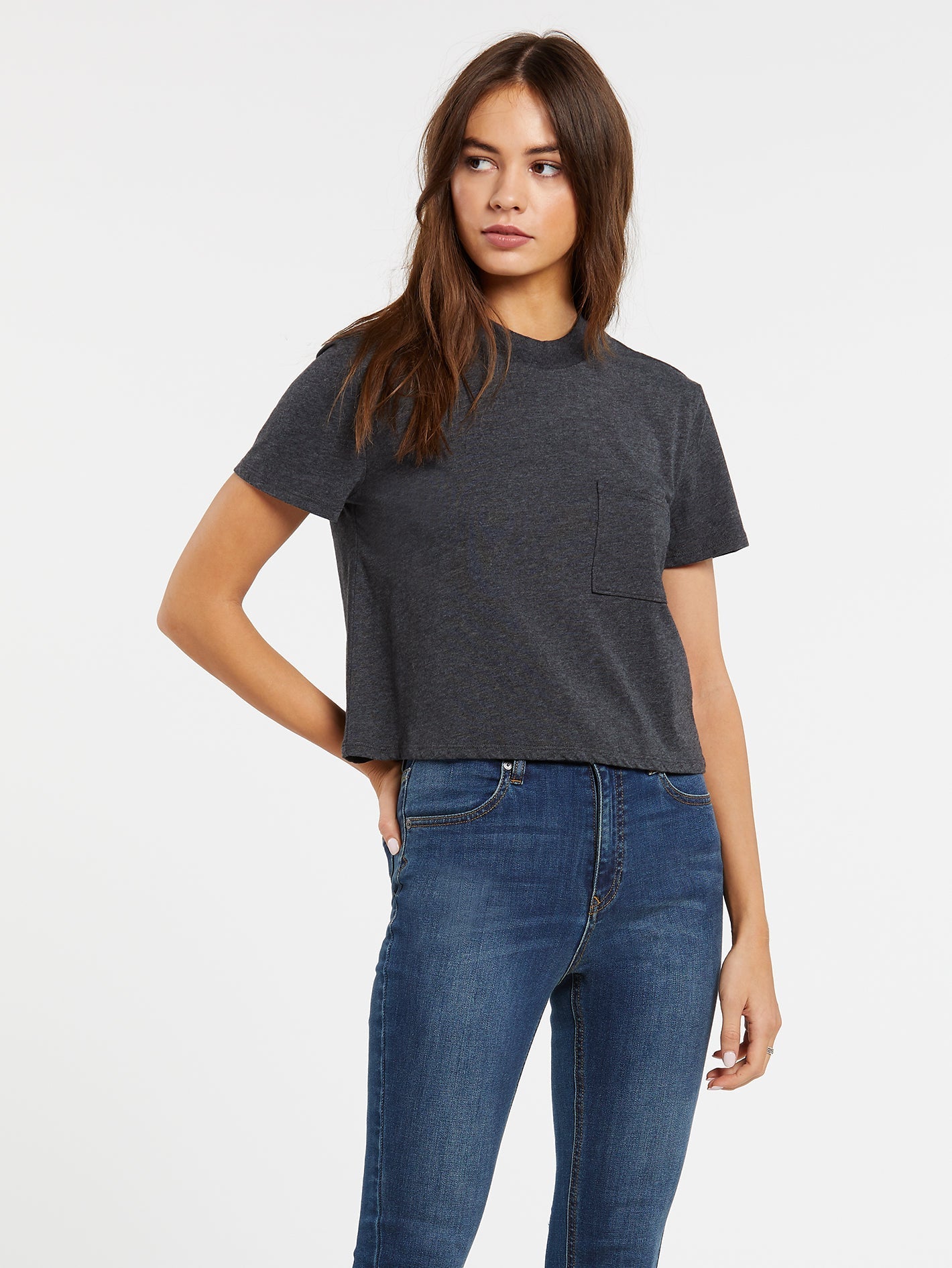 Pocket Stone Short Sleeve Tee