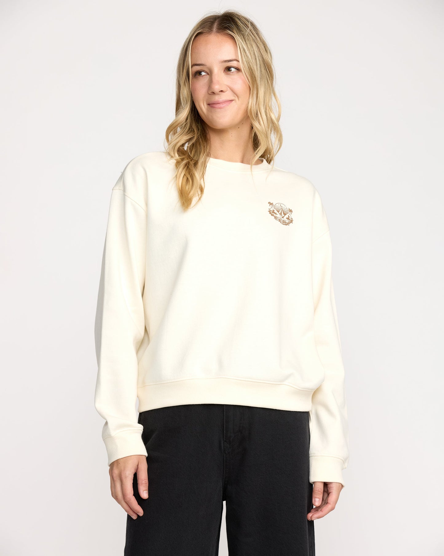 Stone Dream Crew Sweatshirt