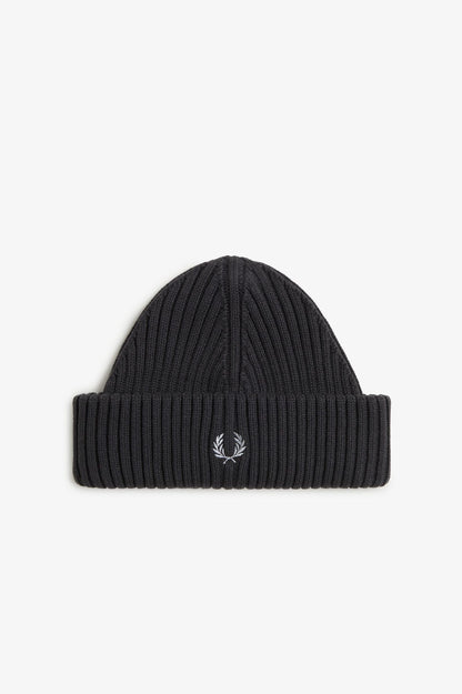 Cotton Rib Beanie