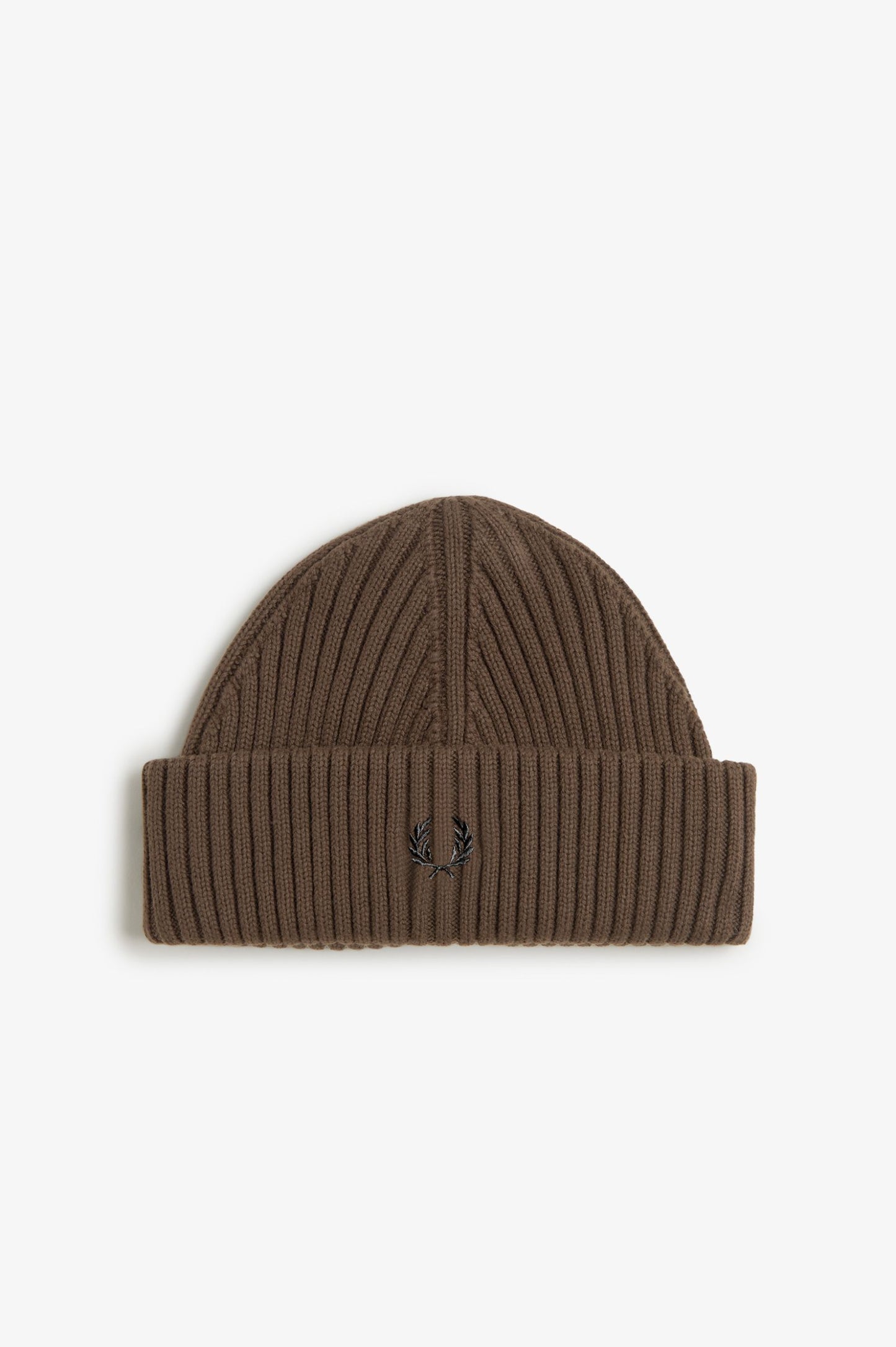 Cotton Rib Beanie