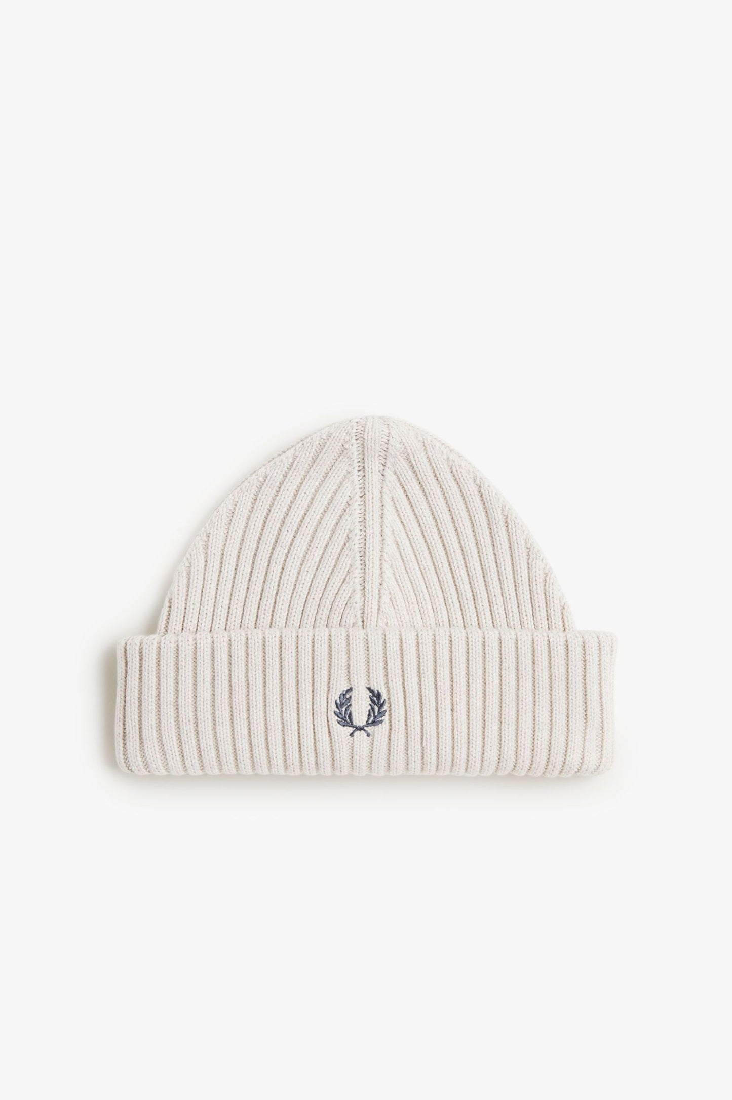 Cotton Rib Beanie