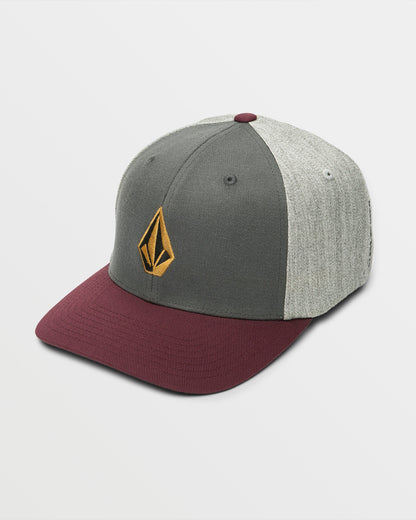 Full Stone Hthr Flexfit Hat