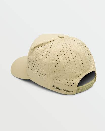 Stone Vent Delta Adjustable Hat