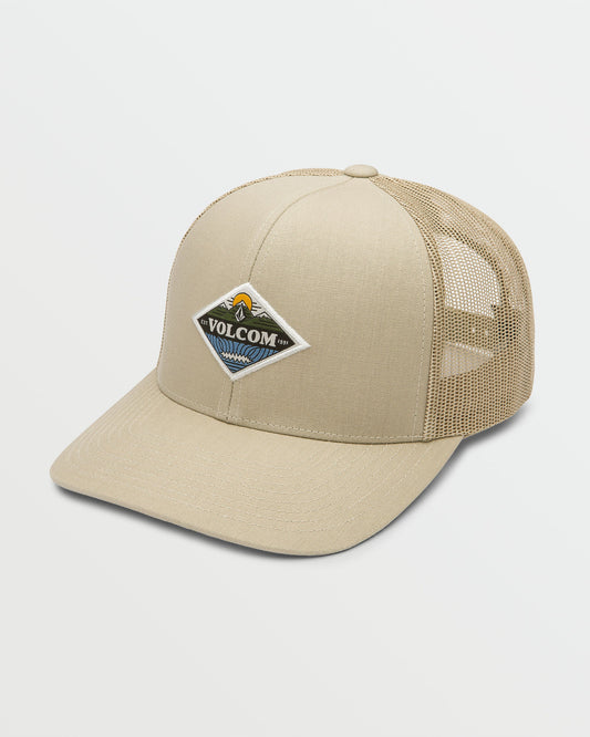 A Frame Trucker Hat