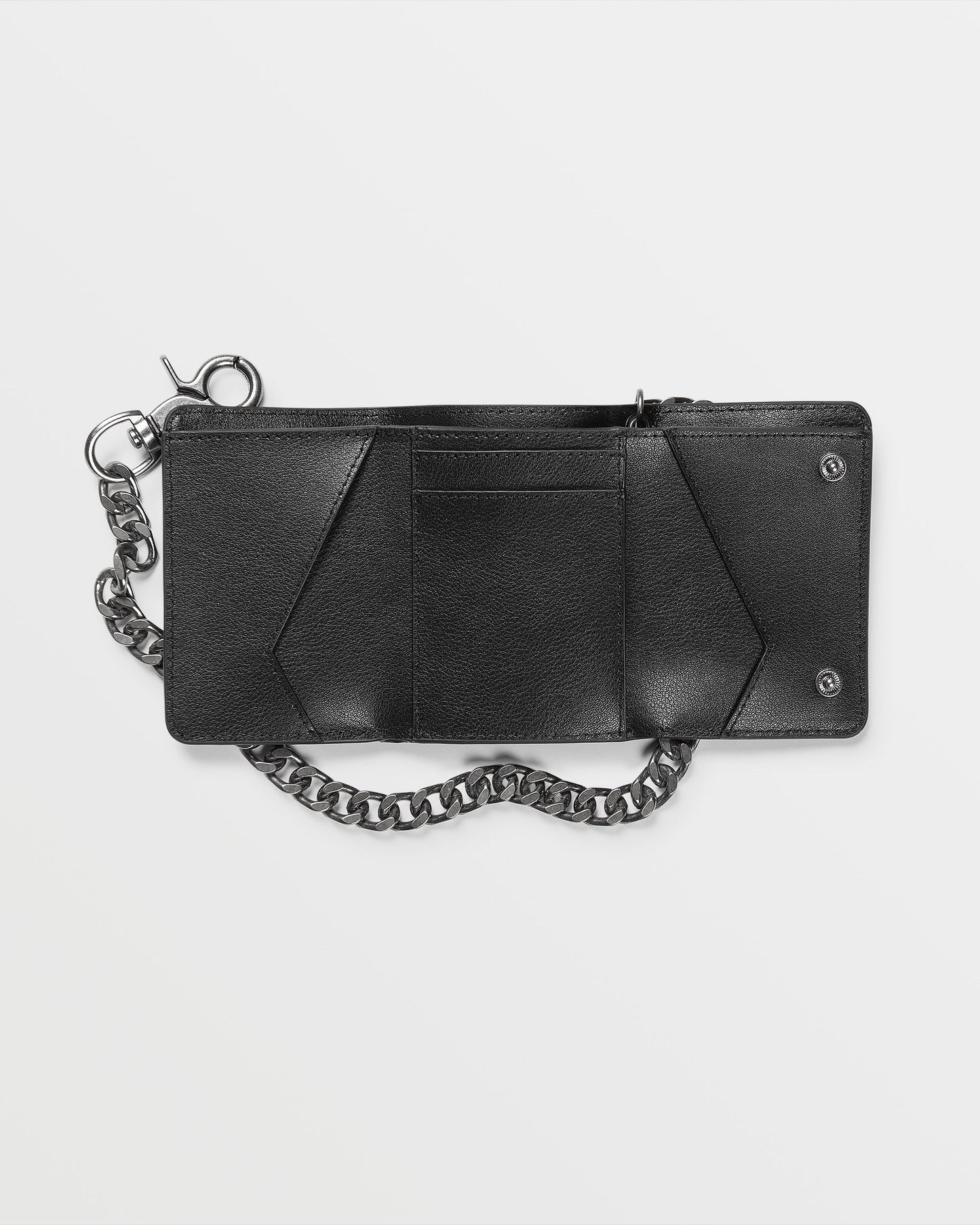 Pistol Leather Wallet