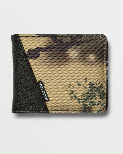 Hardbound Bifold Wallet