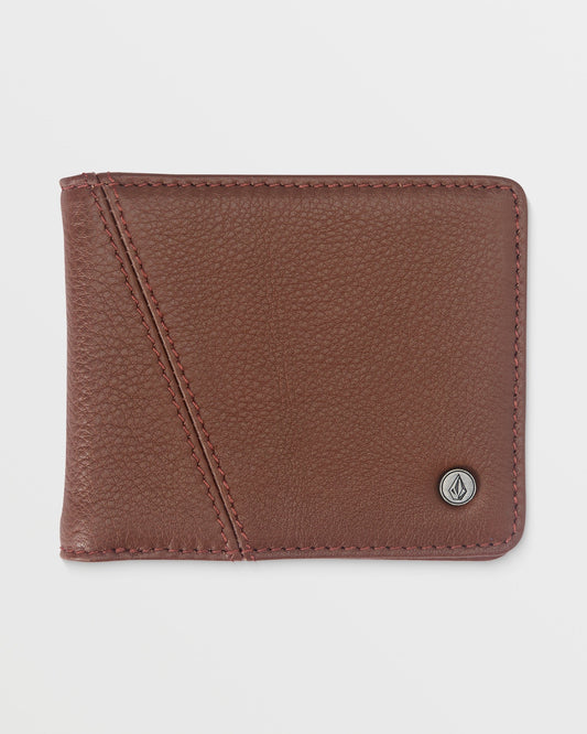 Pay-A-Pal Leather Bifold Wallet