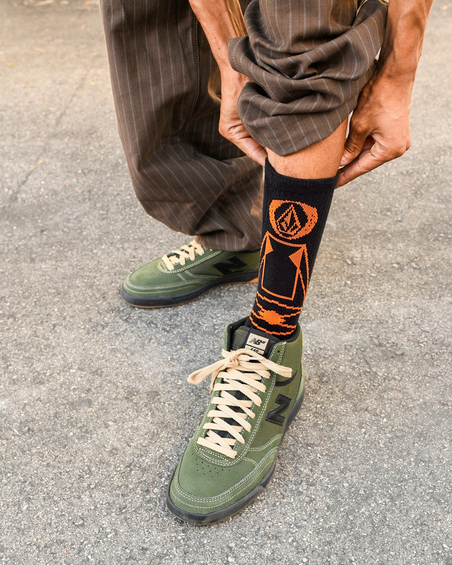 Skate Vitals Remy Stratton Socks