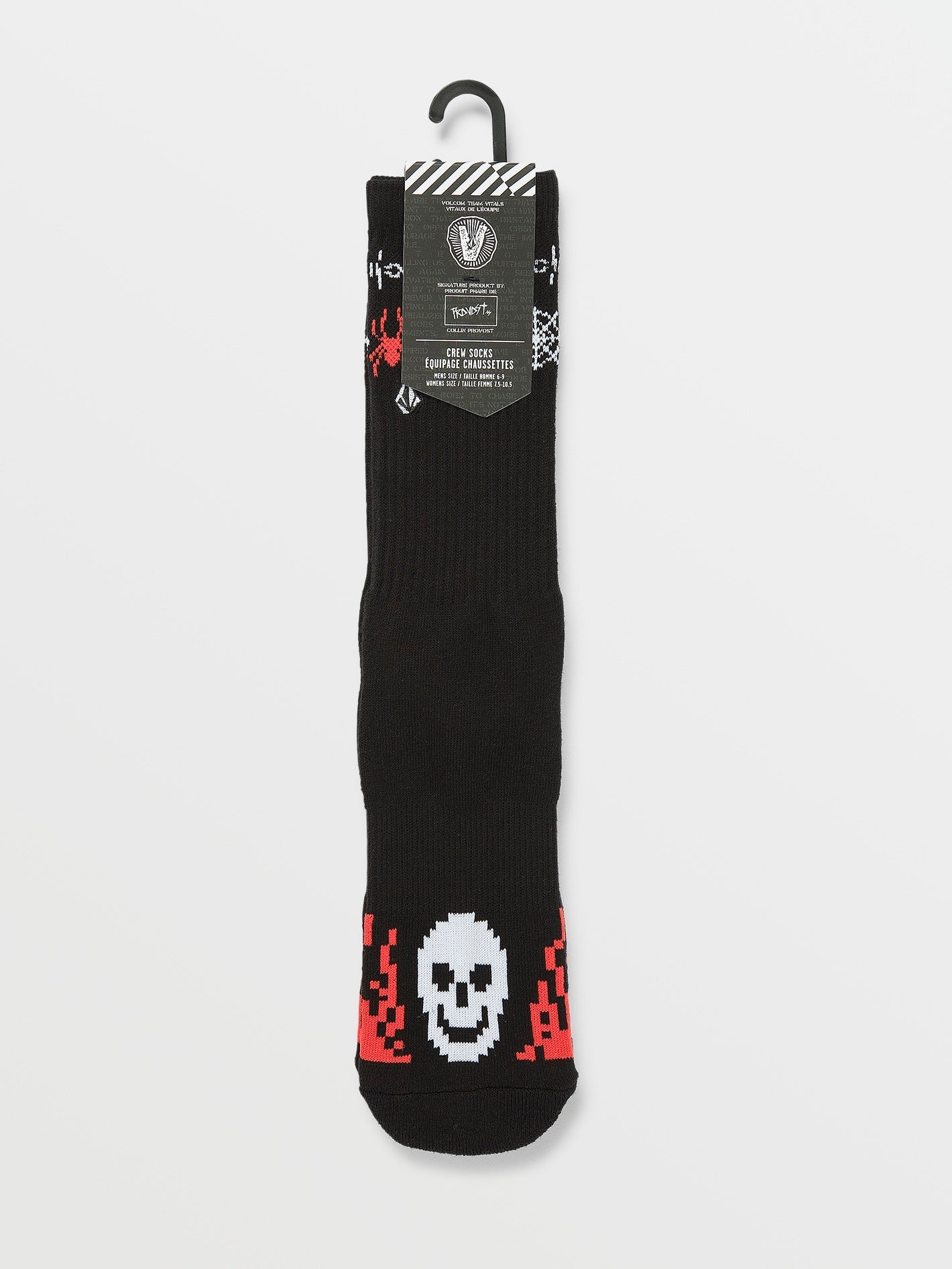 Skate Vitals Collin Provost Socks