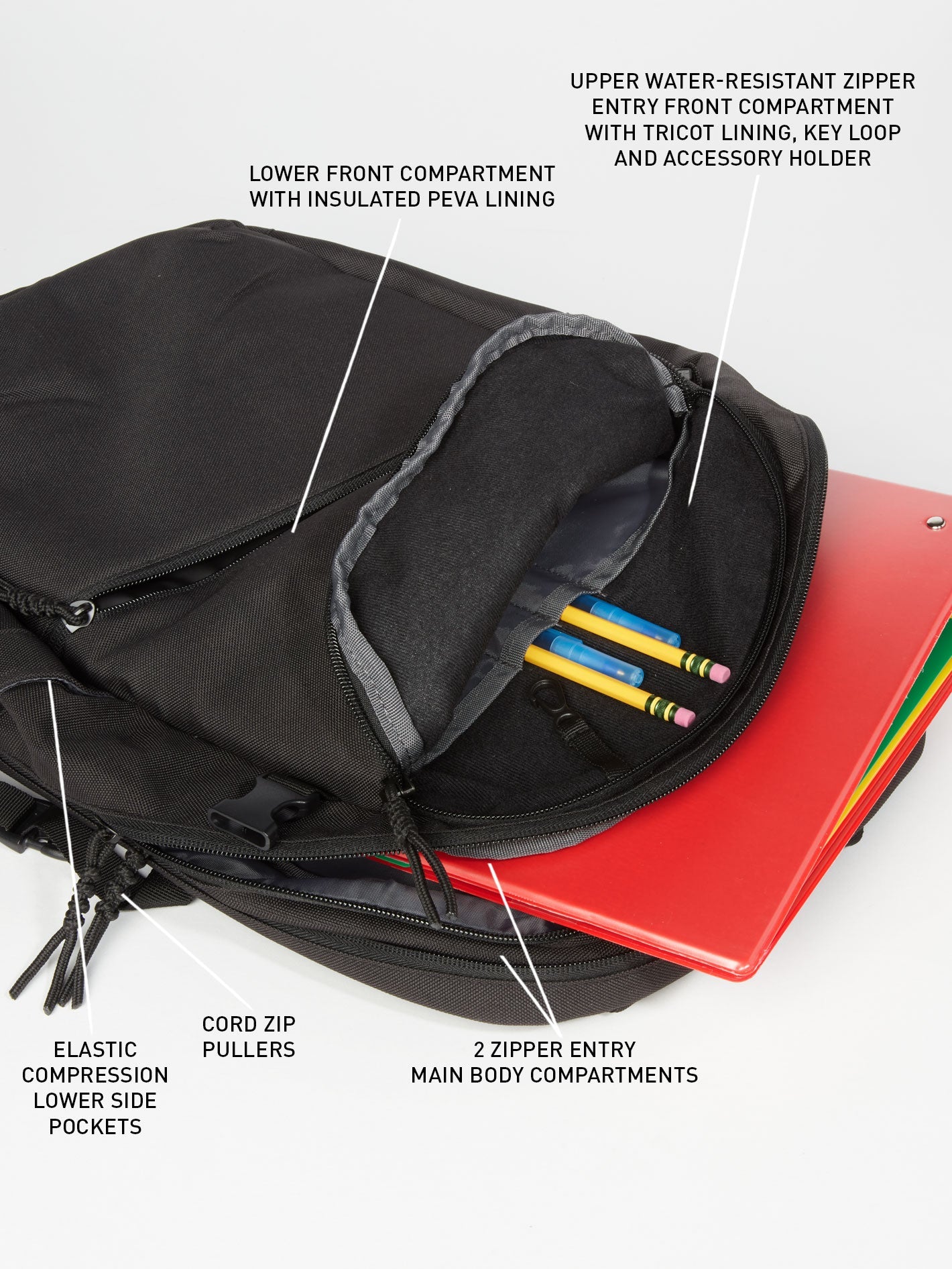 Roamer Backpack