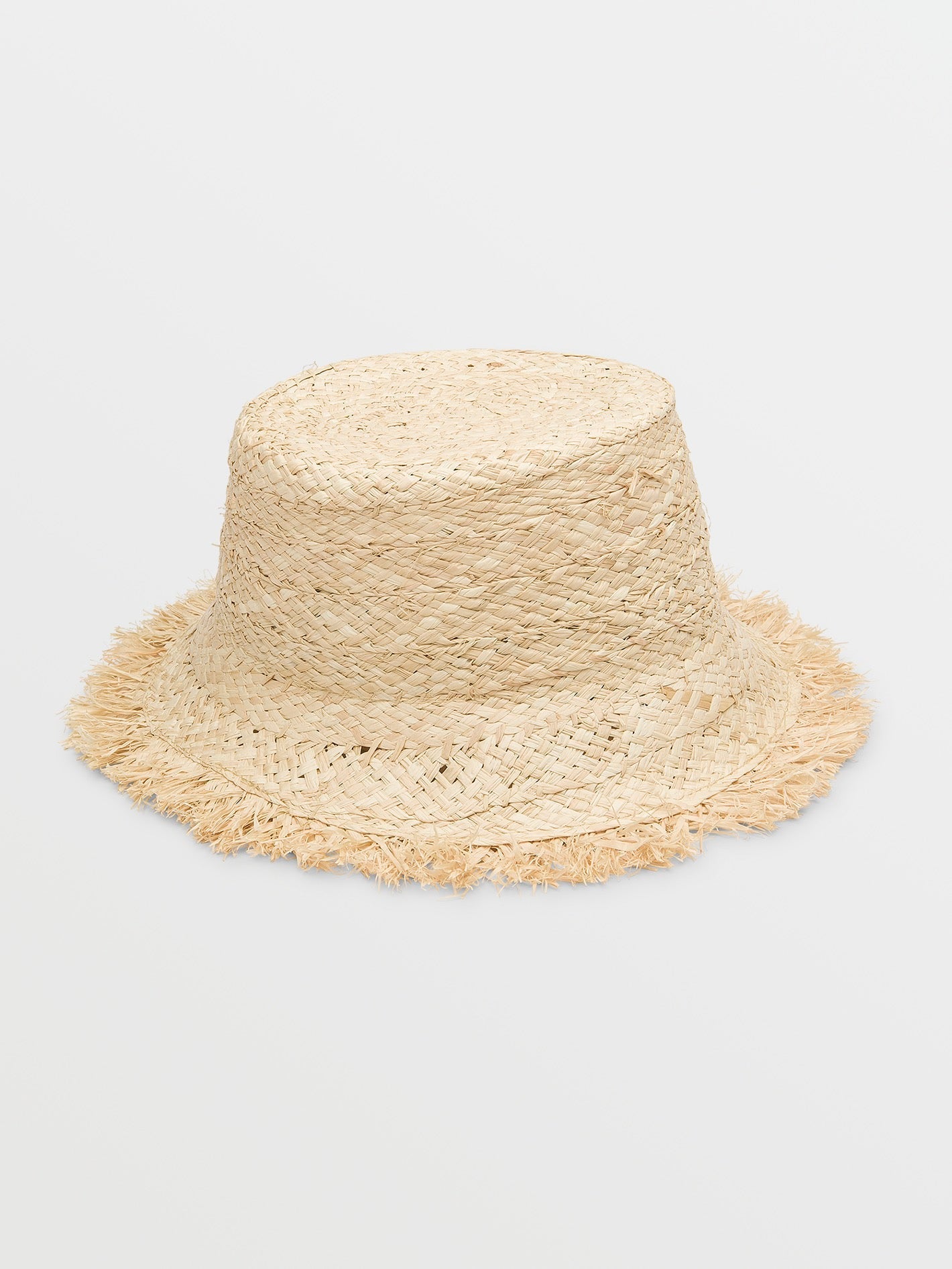 Sunny Bucket Straw Hat