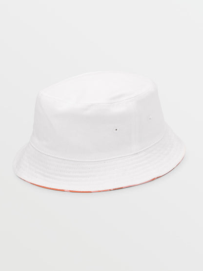 Blocked Out Bucket Hat