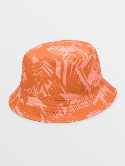 Blocked Out Bucket Hat