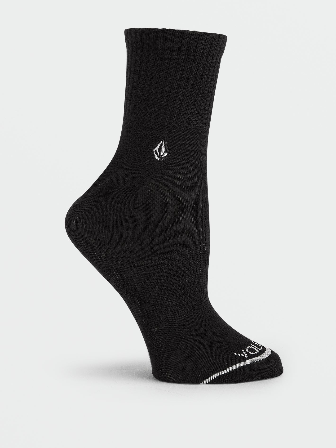 The New Quarter Crew 3 Pack Socks