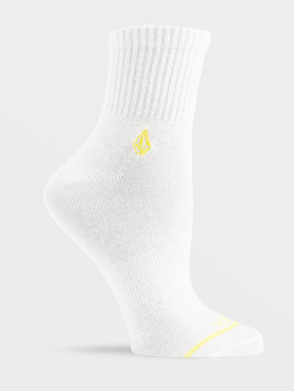 The New Crew 3 Pack Socks