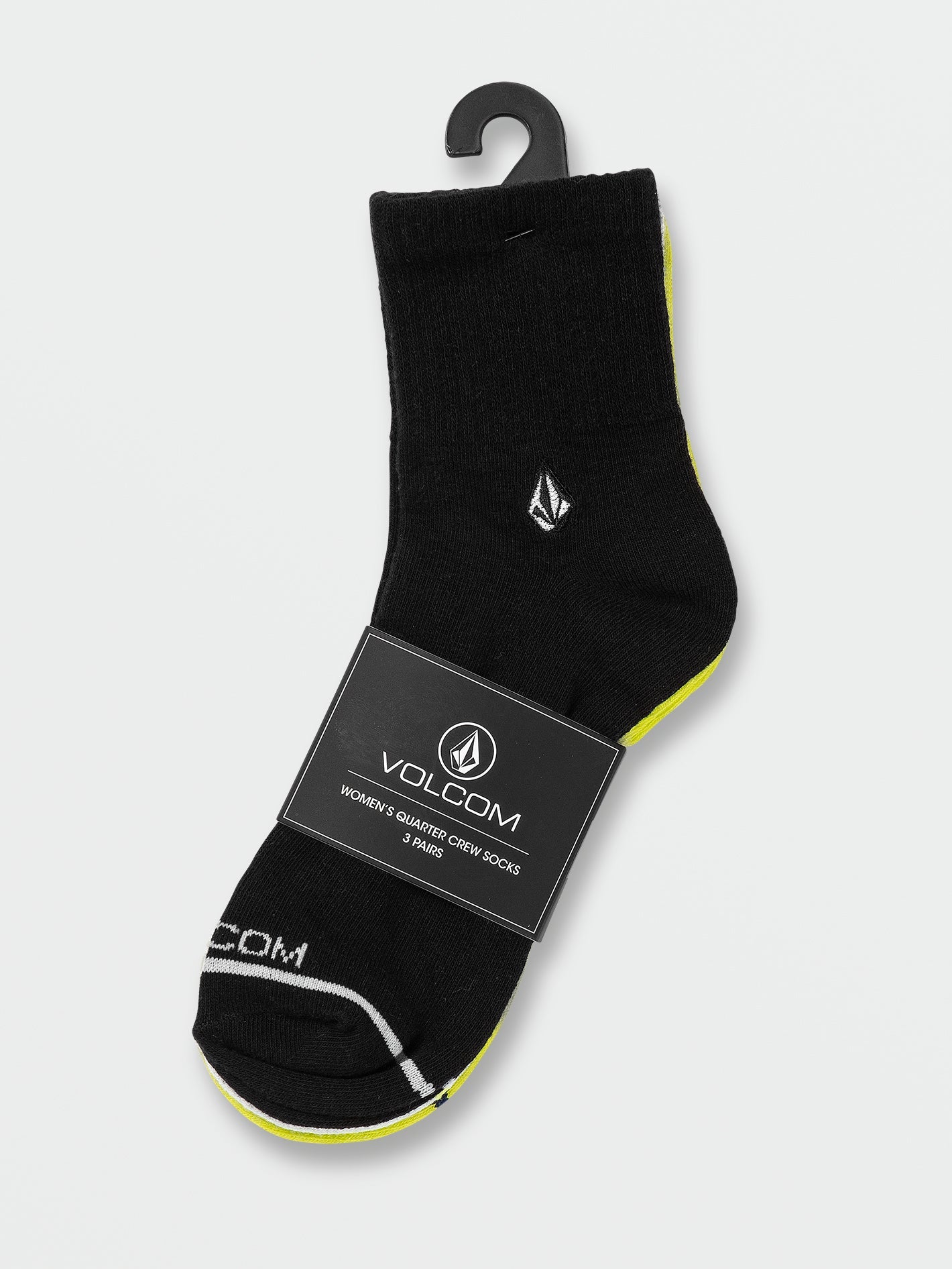 The New Crew 3 Pack Socks