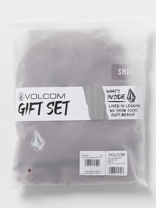 Womens Lived In Lounge Gift Set