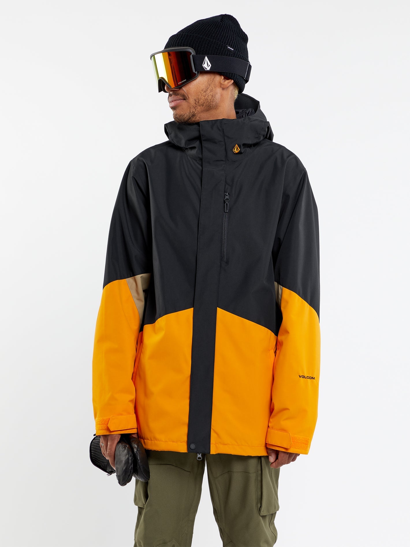 Mens Vcolp Insulated Jacket