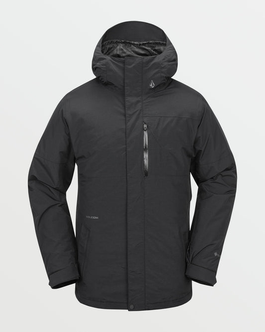 Mens L Insulated Gore-Tex Jacket