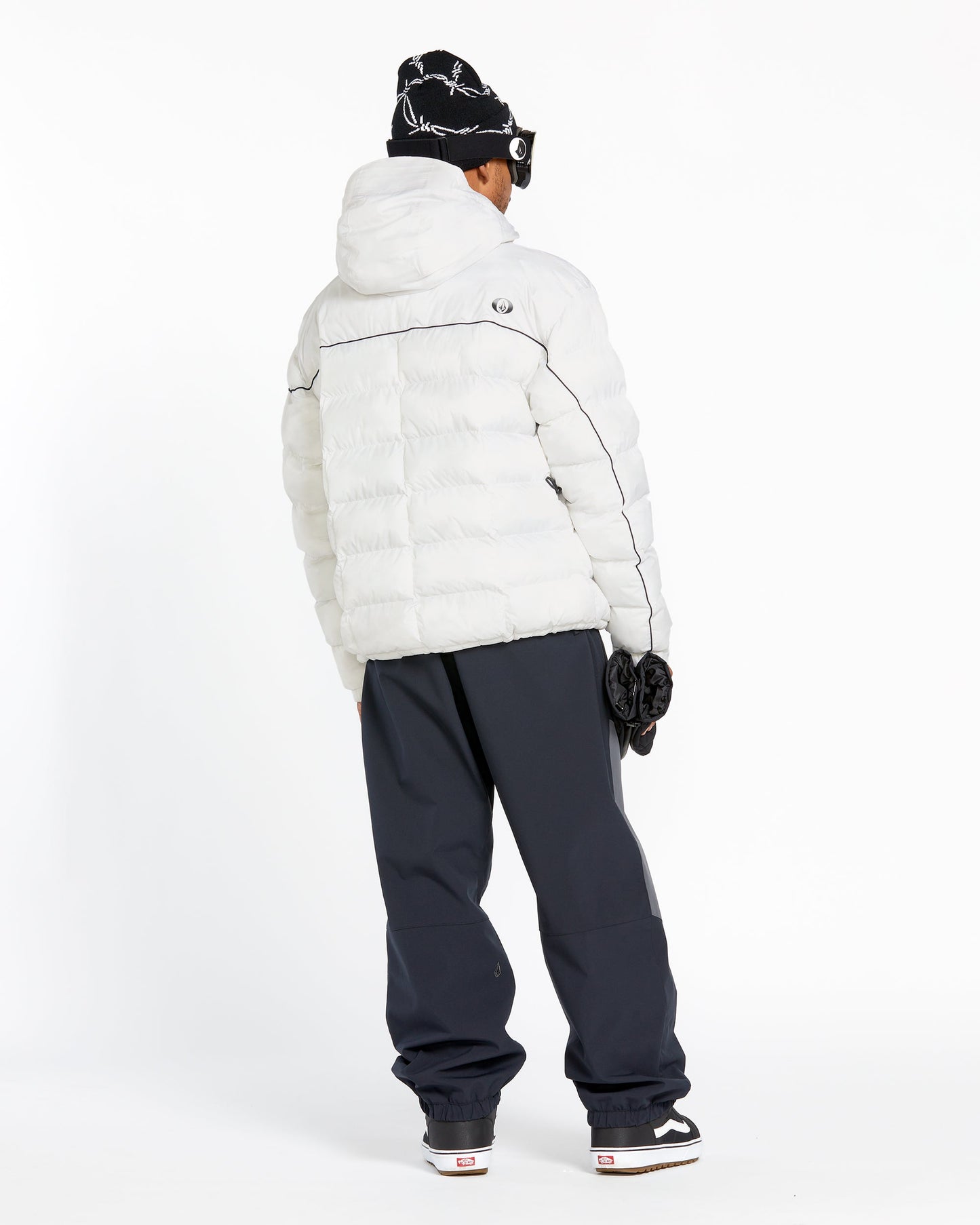 Mens Sew Down Jacket