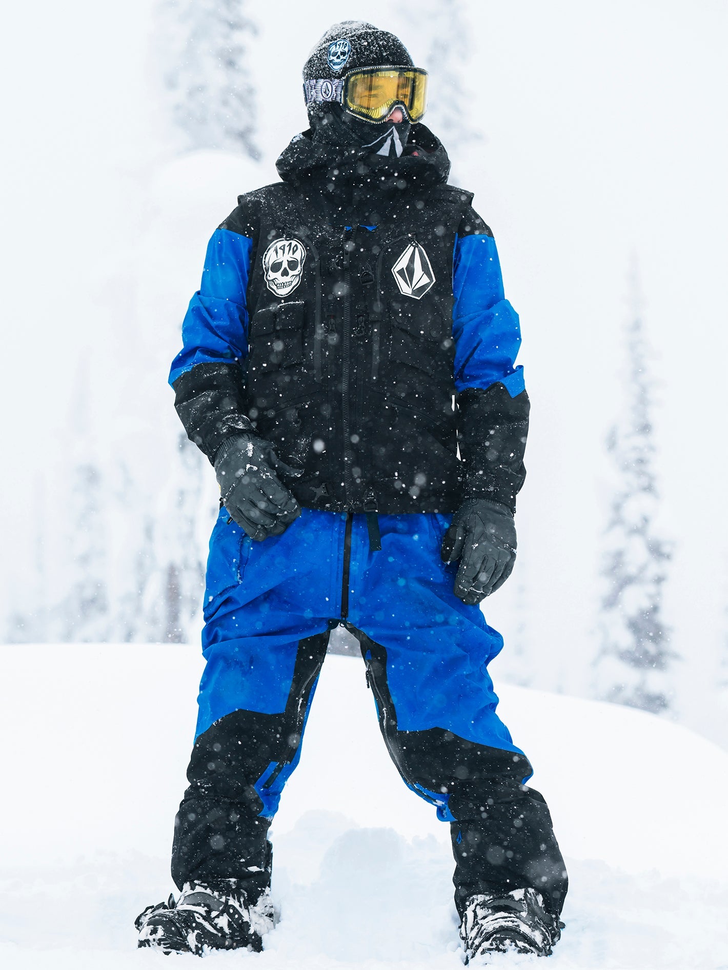 Mens Jamie Lynn Gore-Tex Jumpsuit