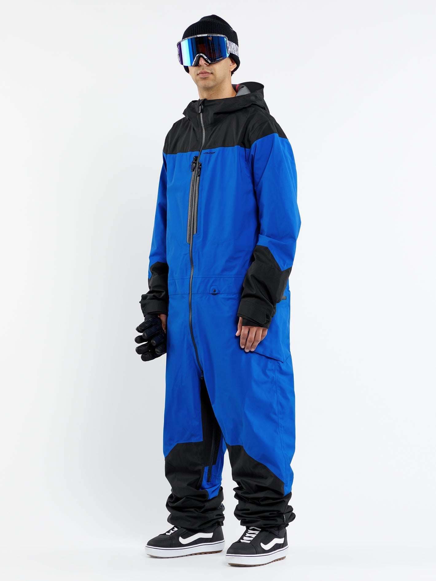 Mens Jamie Lynn Gore-Tex Jumpsuit