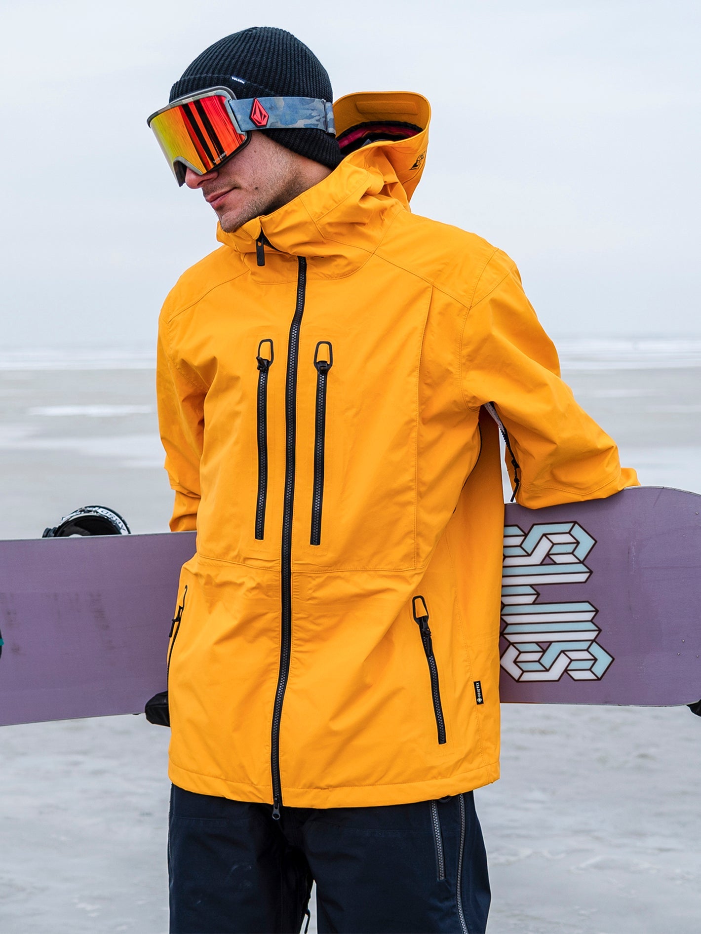 Mens Guide Gore-Tex Jacket