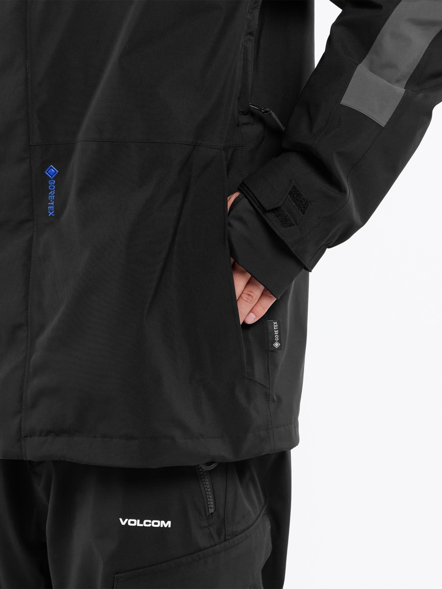 Mens V.Co Stretch Gore-Tex Jacket