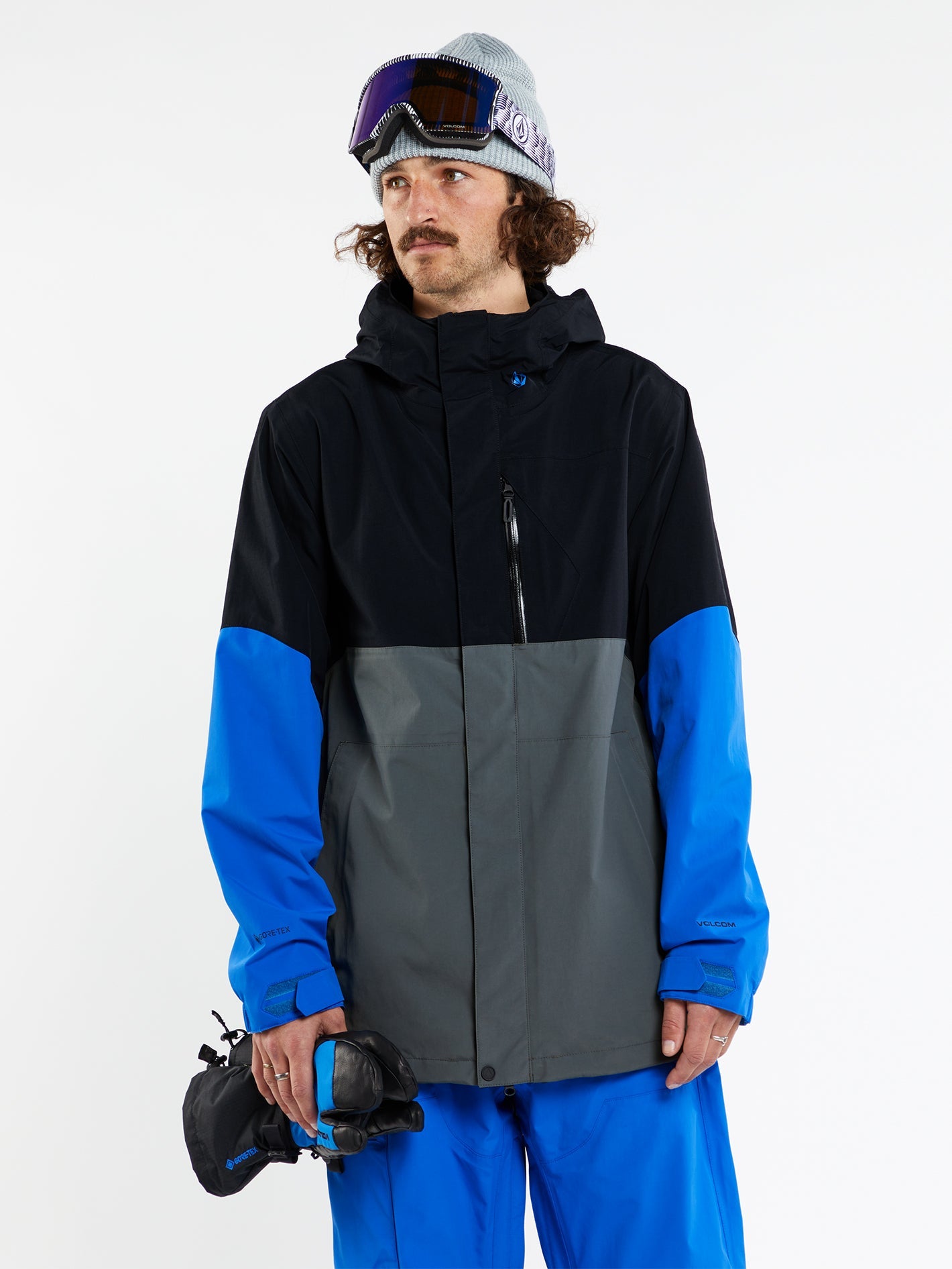 Mens L Gore-Tex Jacket