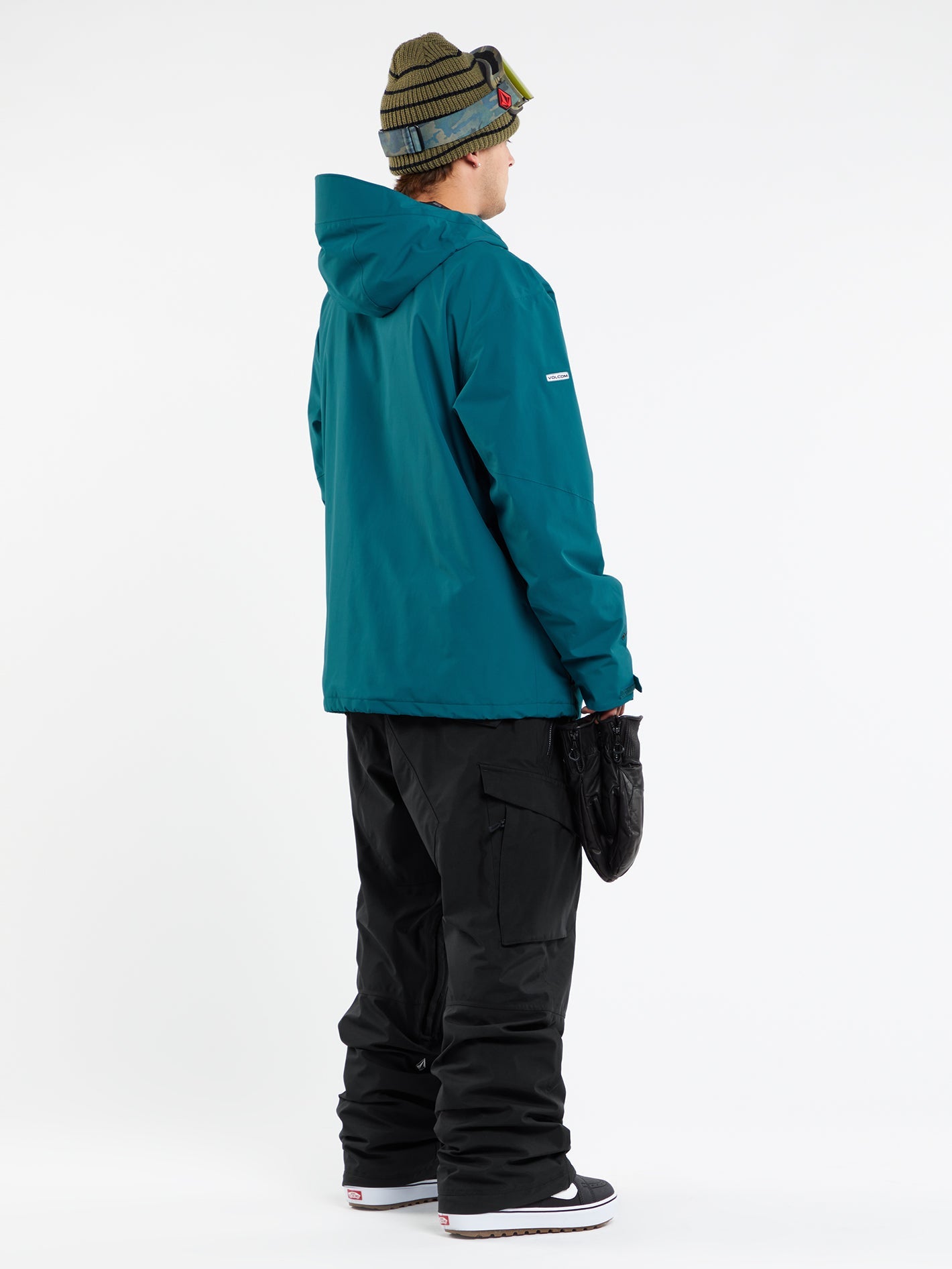 Mens Stone Stretch Gore-Tex Pants