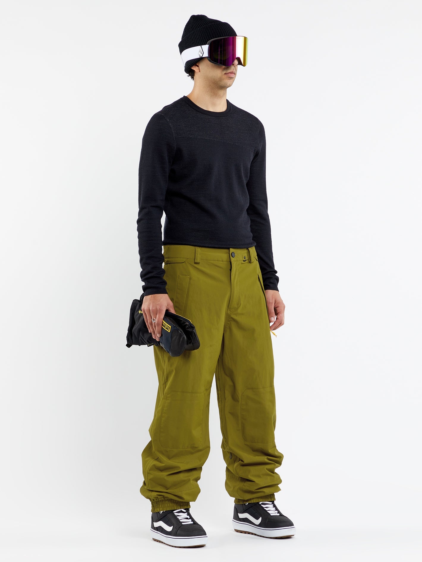 Mens Longo Gore-Tex Pants