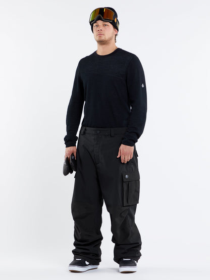 Mens Nwrk Baggy Pants