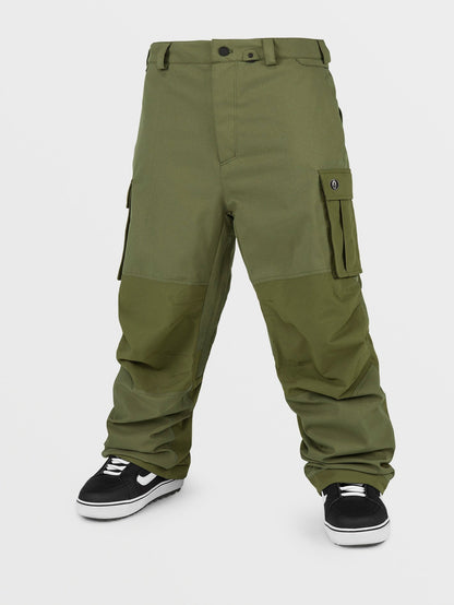 Mens Nwrk Baggy Pants