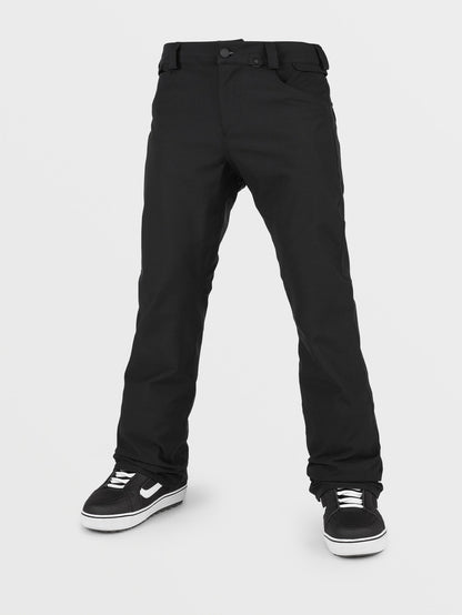 Mens 5-Pocket Tight Pants