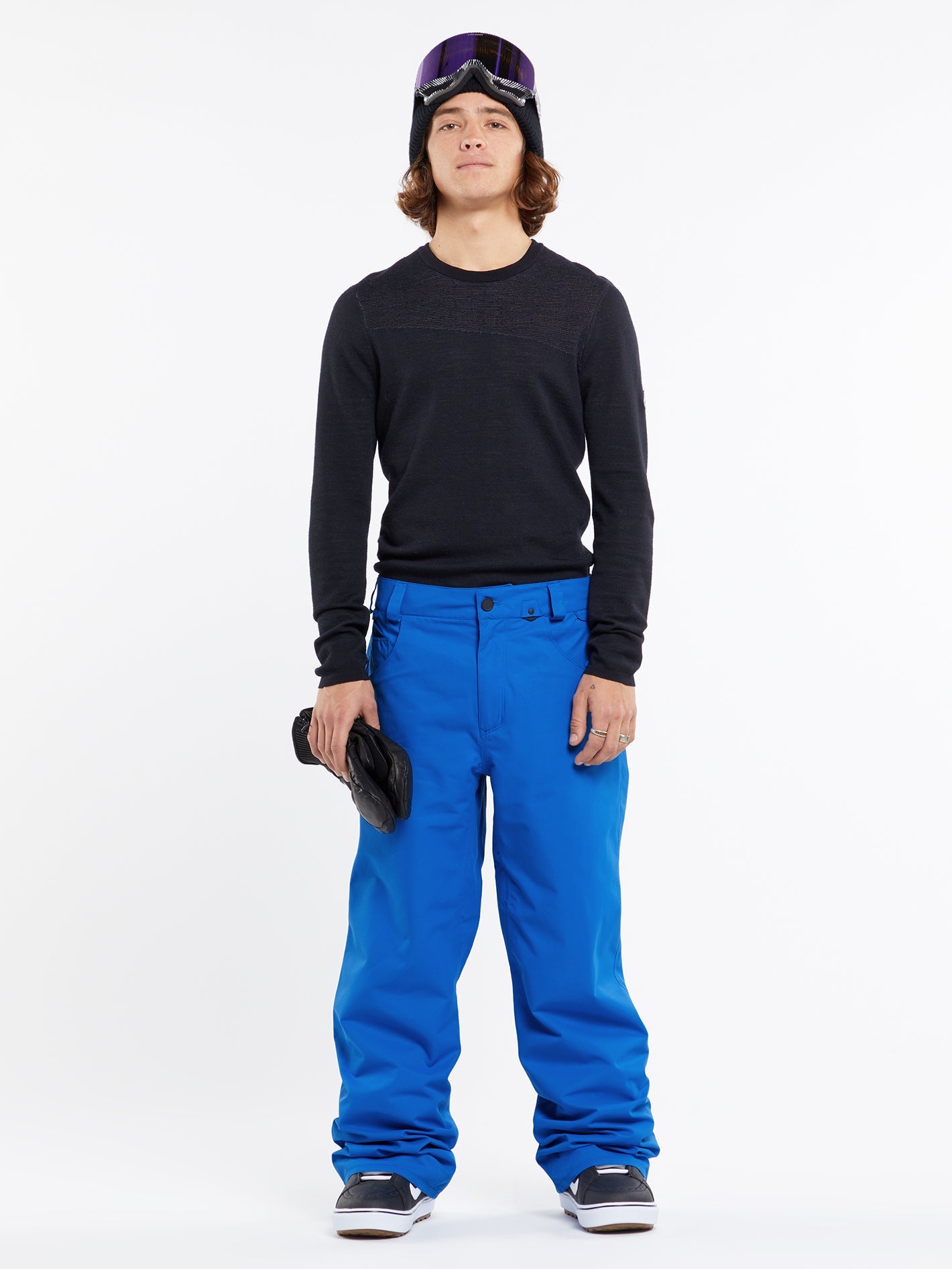 Mens 5-Pocket Pants