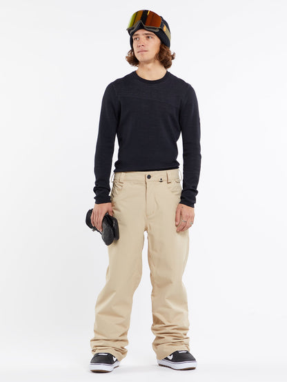 Mens 5-Pocket Pants