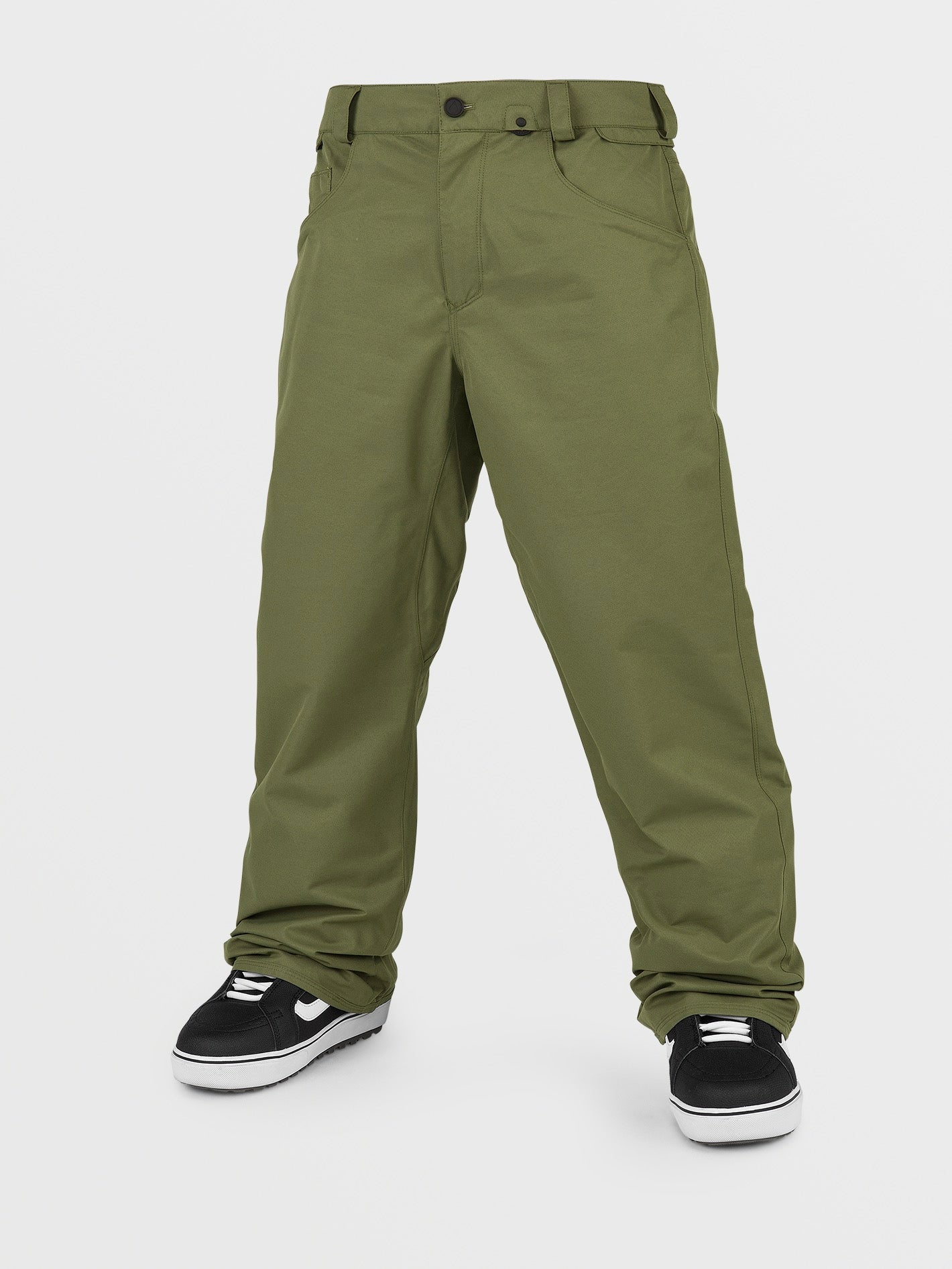 Mens 5-Pocket Pants