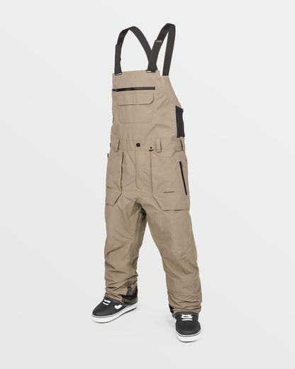 Mens Rain Gore-Tex Bib Overalls