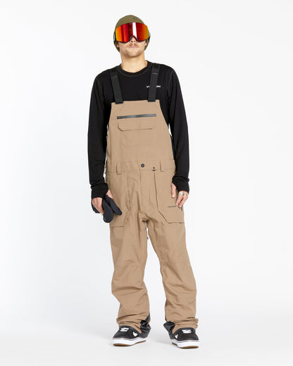 Mens Rain Gore-Tex Bib Overalls