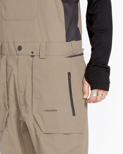 Mens Rain Gore-Tex Bib Overalls