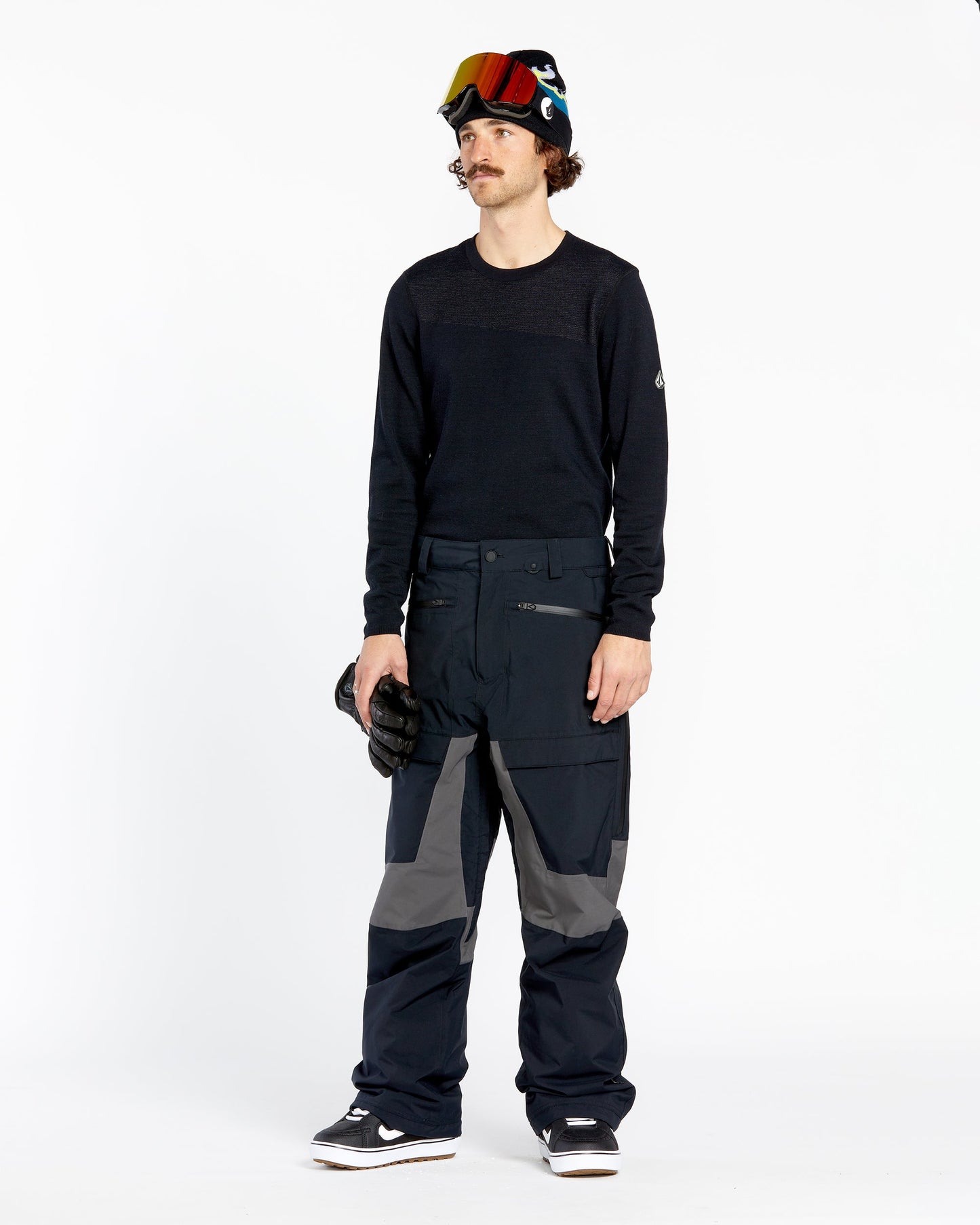 Mens Rnge Stretch Gore-Tex Pants