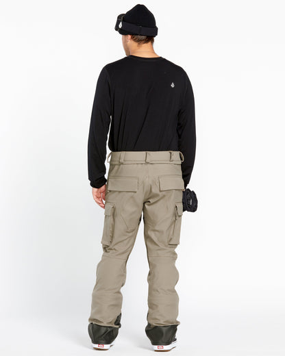 Mens New Articulated Pants