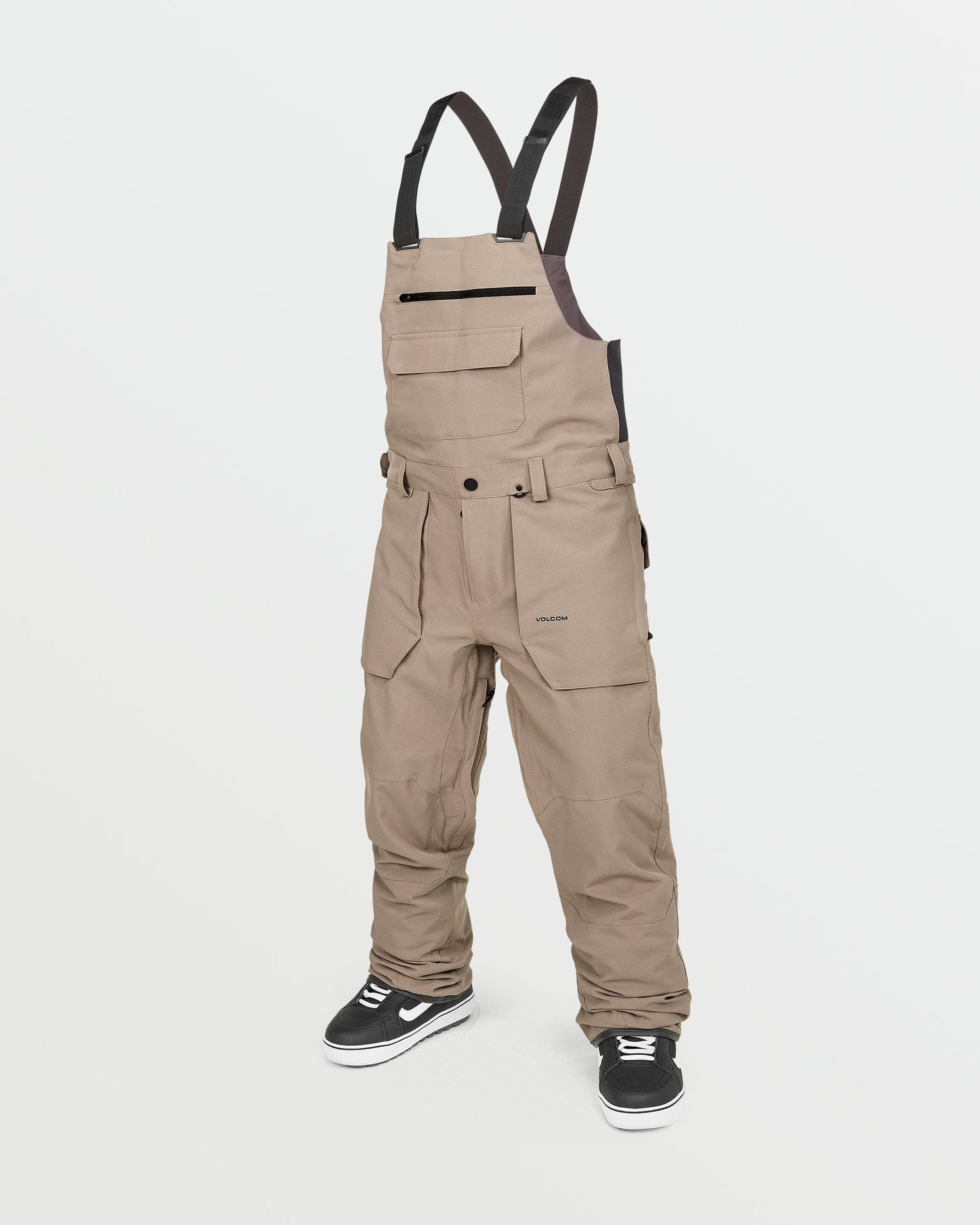 Mens Roan Bib Overalls