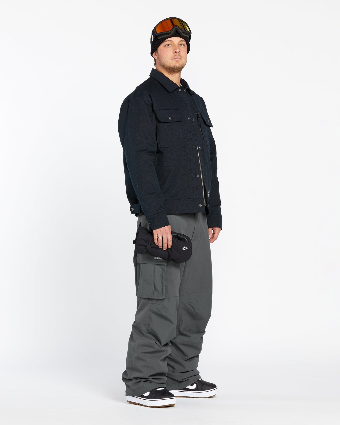 Mens Nwrk Baggy Pants