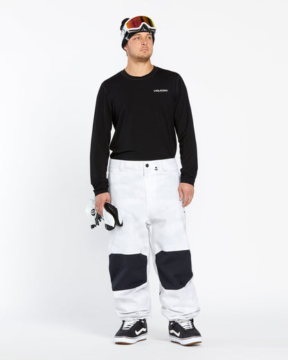 Mens Snow Billow Pants