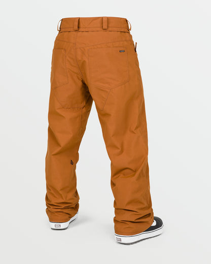 Mens 5-Pocket Pants